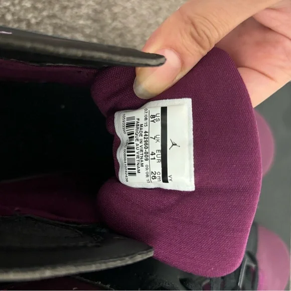 Air Jordan 7 Retro GG (Youth) - Picture 6 of 9